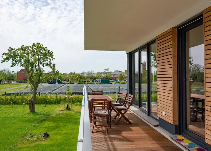 Sonnendeck Schwerin