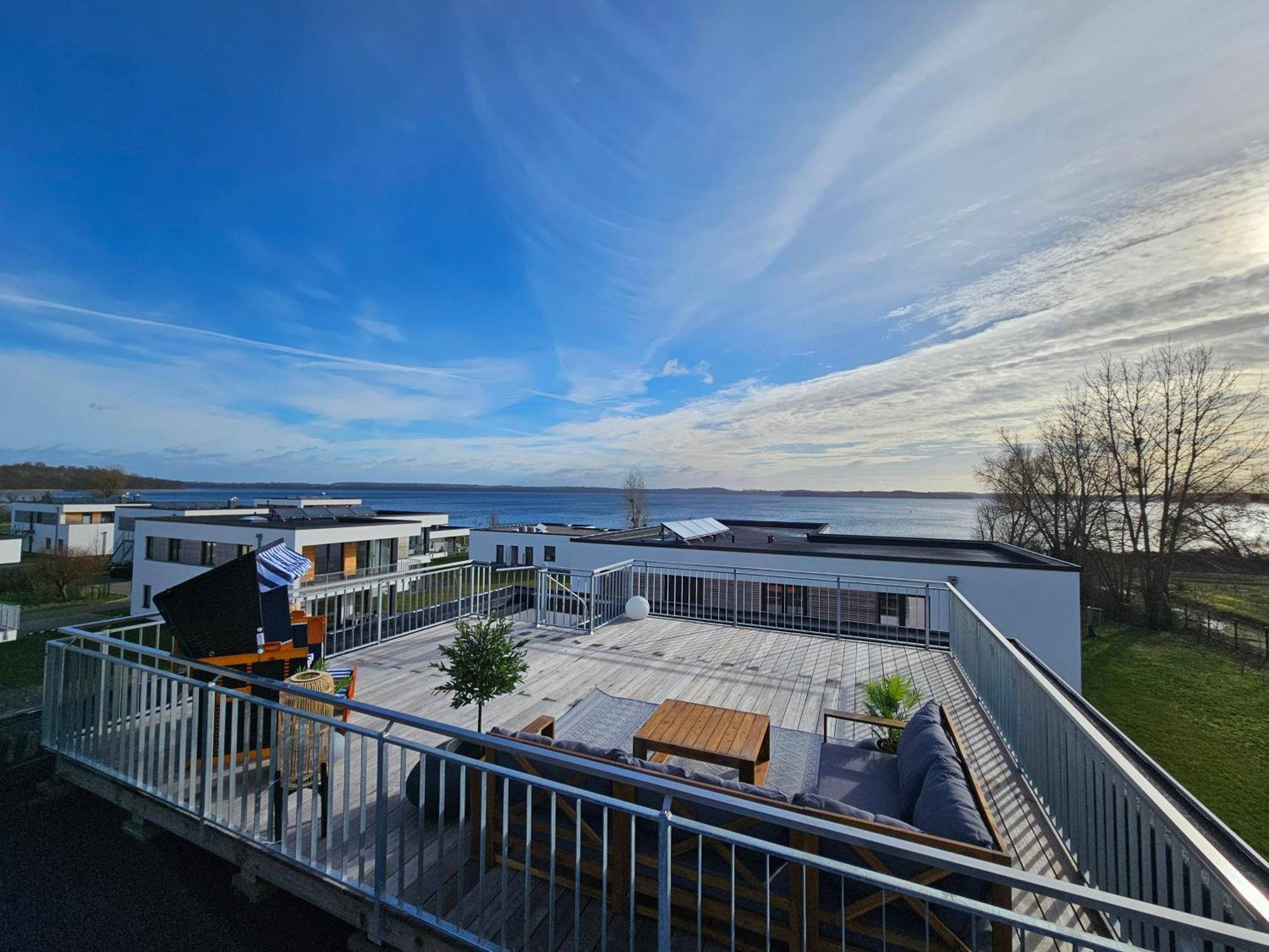 Sonnendeck Schwerin Apartment