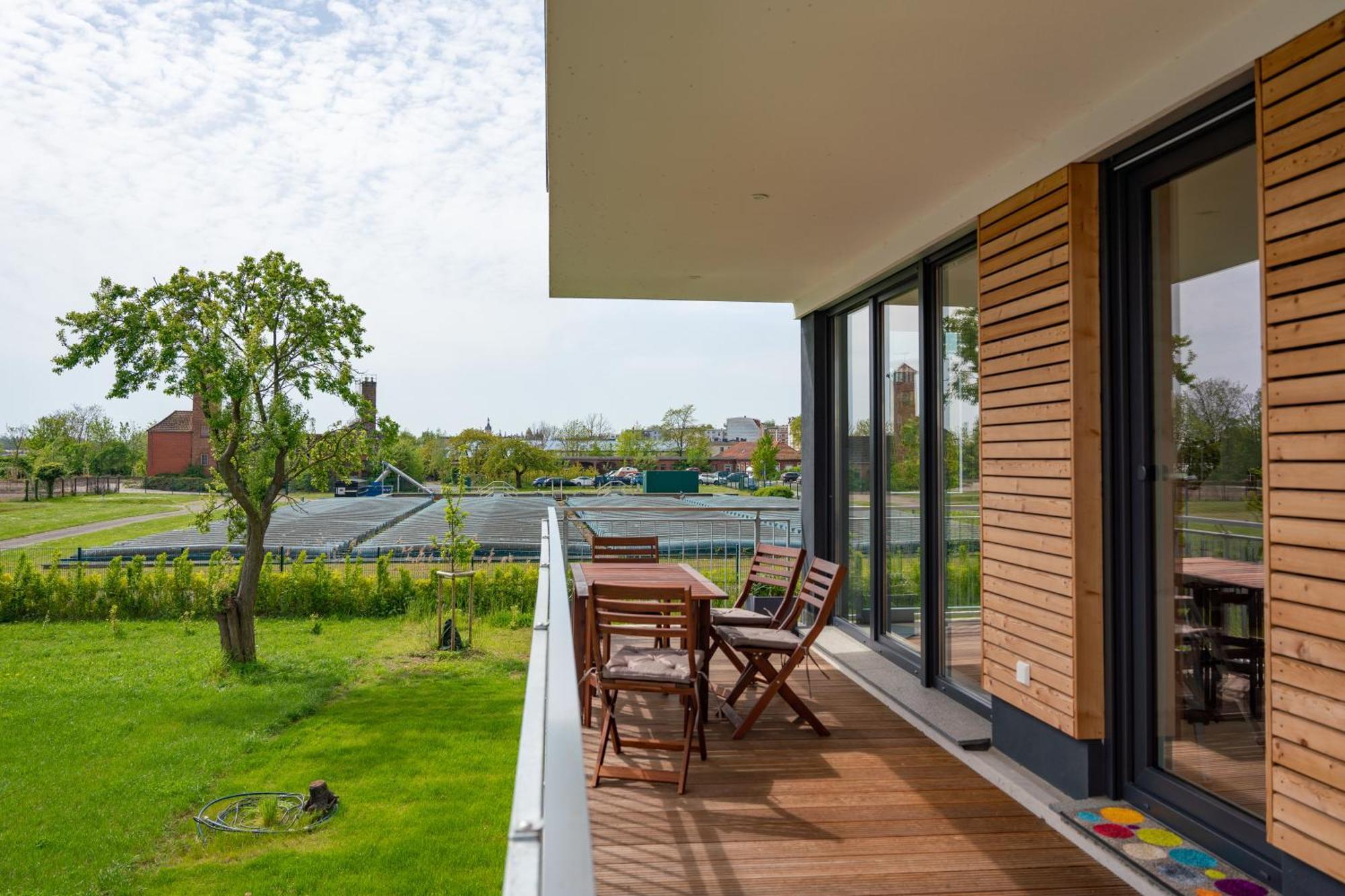 Sonnendeck Schwerin Шверин