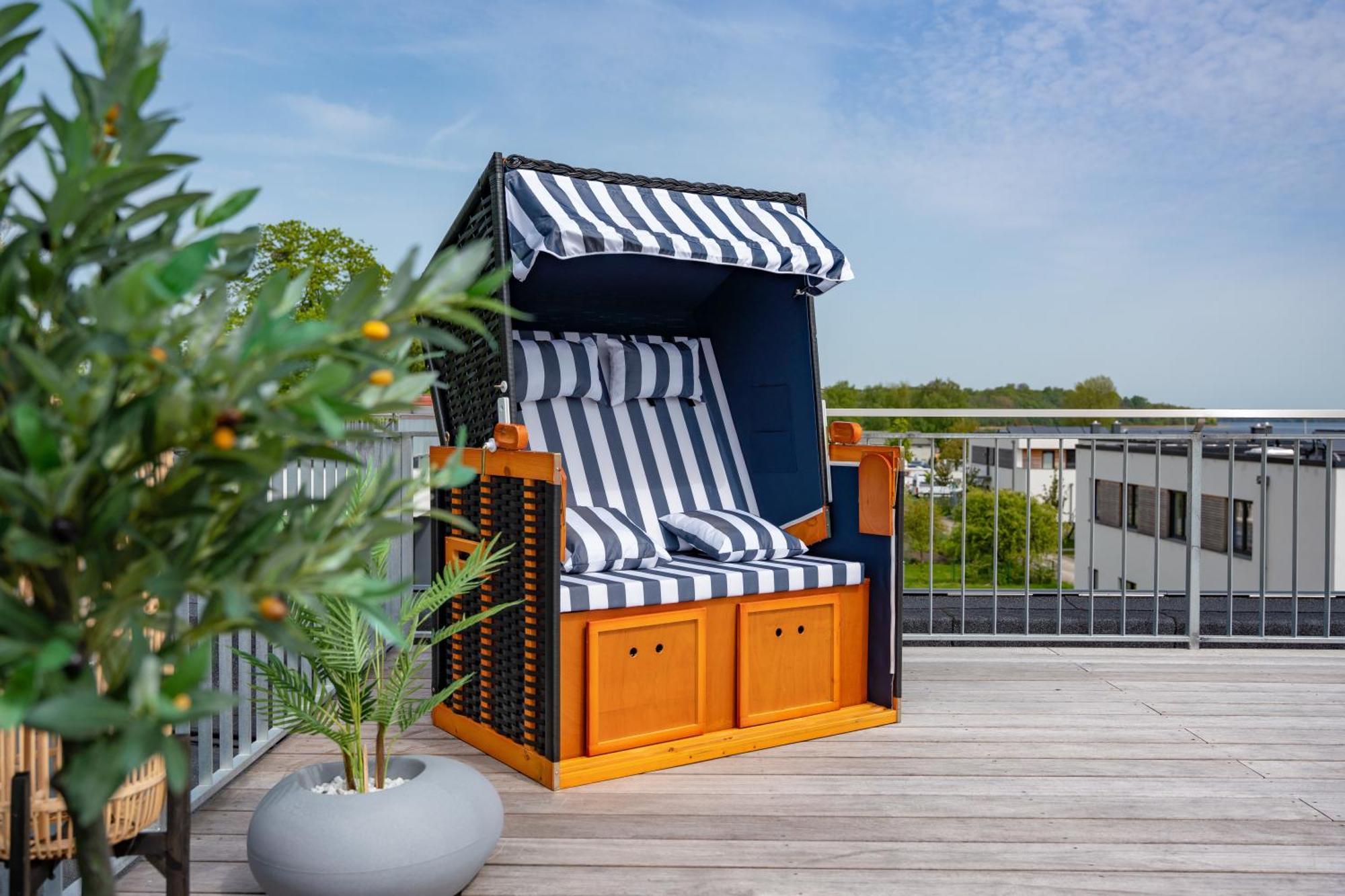 Sonnendeck Schwerin Апартаменты