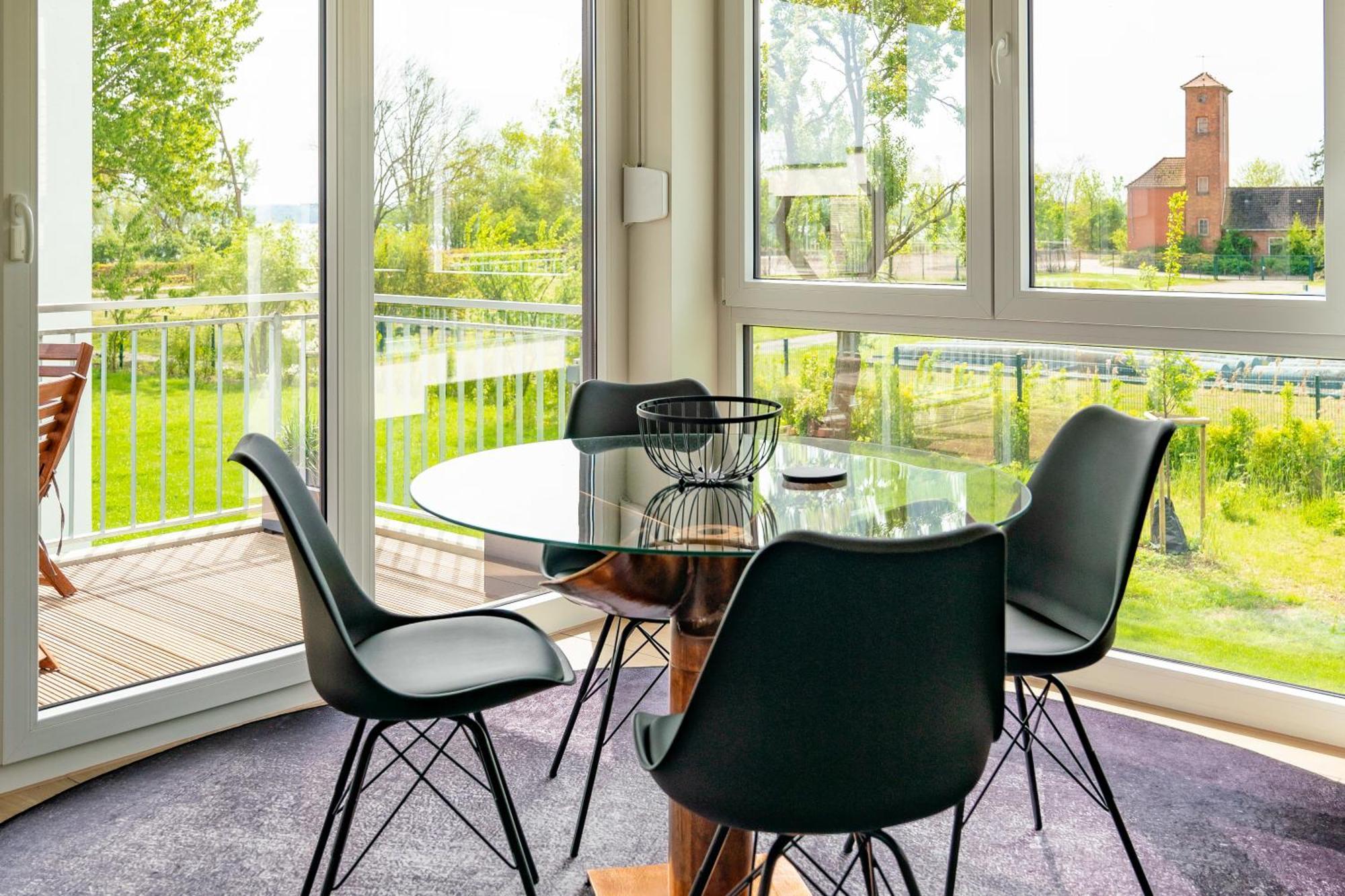 Sonnendeck Schwerin * Schwerin (Mecklenburg-Vorpommern)